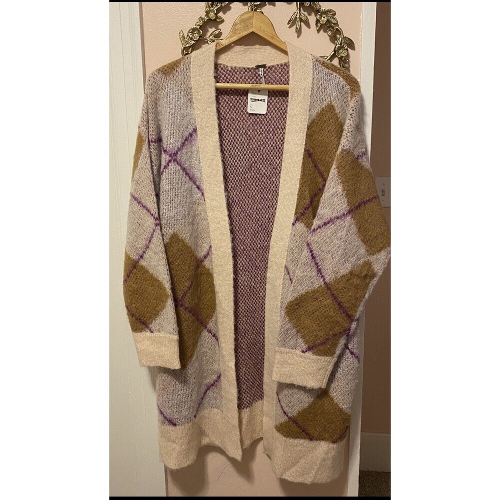 free people sweater small NWT $198
